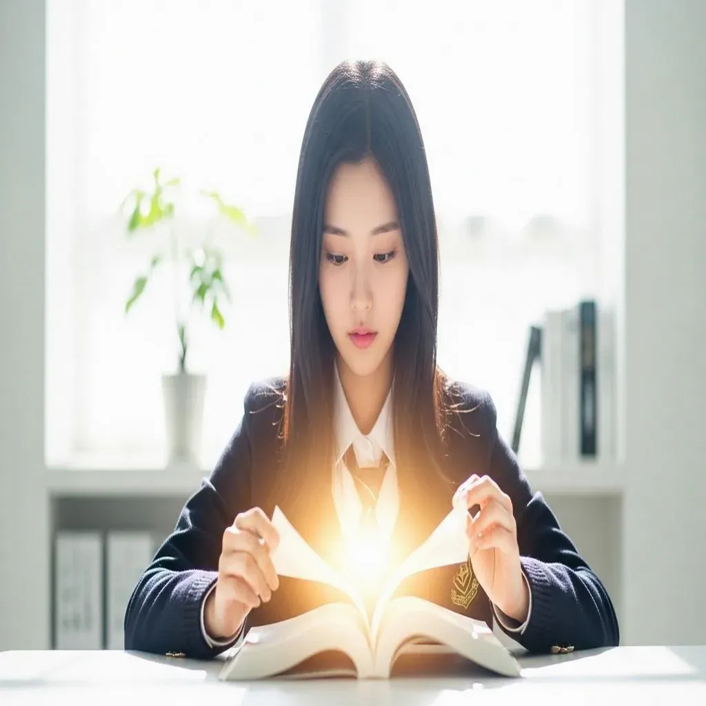 옥길동 수능학원