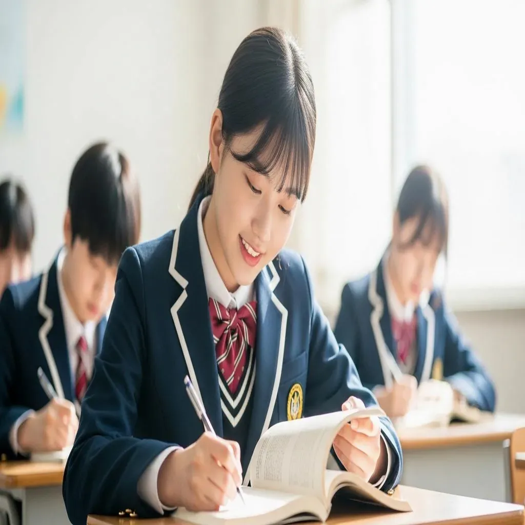 인창동 고등학생 영어학원