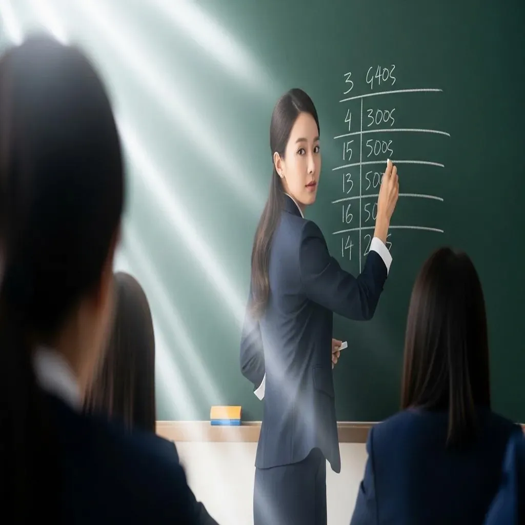 수지 단과 수학학원