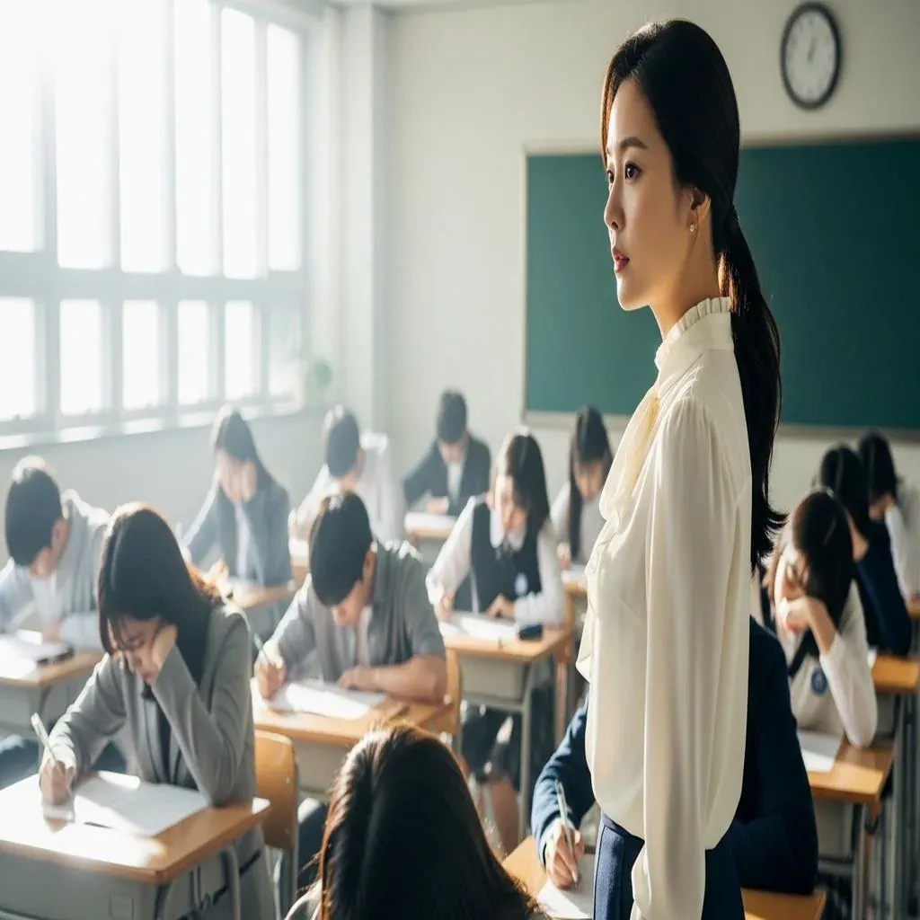 갈산동 초등학생 국영수학원