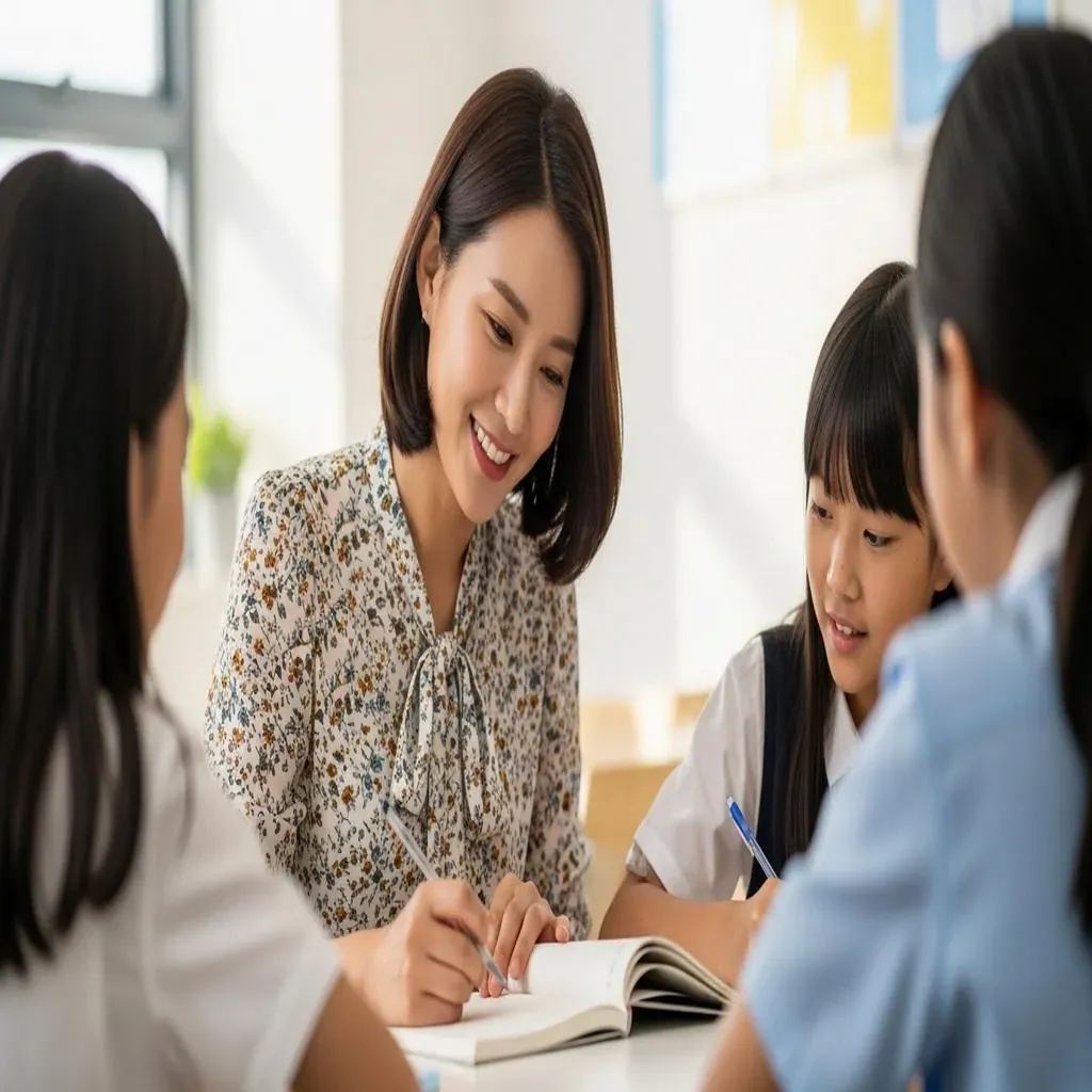 퇴계원 수포자학원
