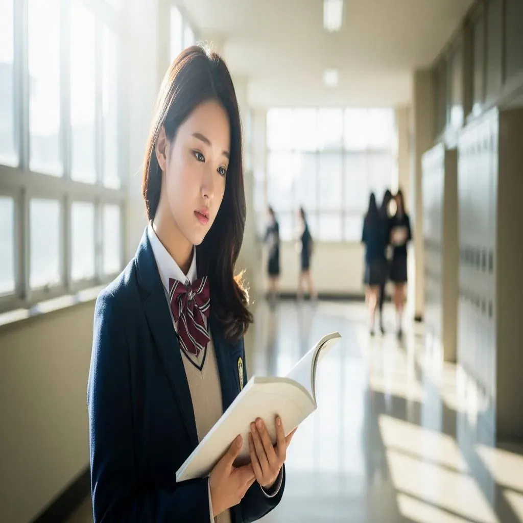 교하 보습 영어학원