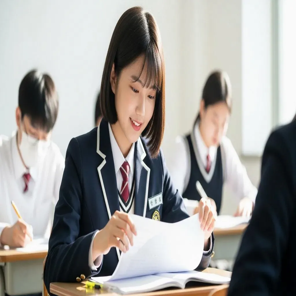 만촌동 국어영어학원