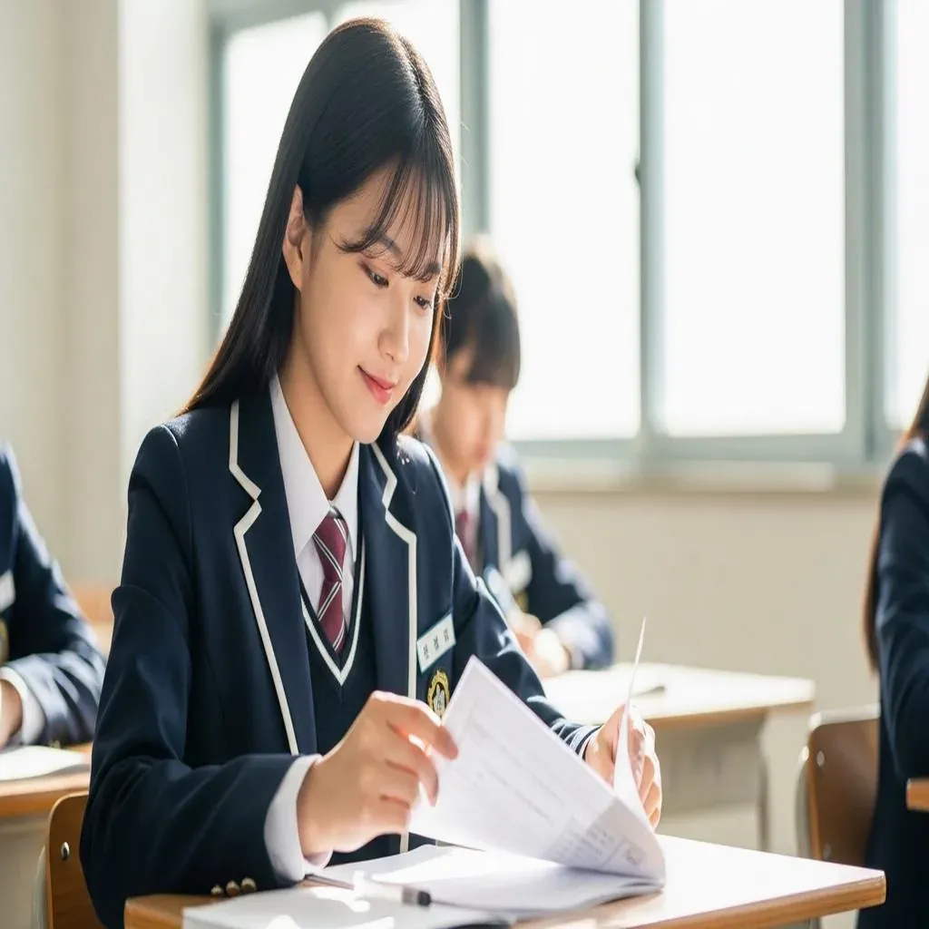 전주장동 중등 국영수학원