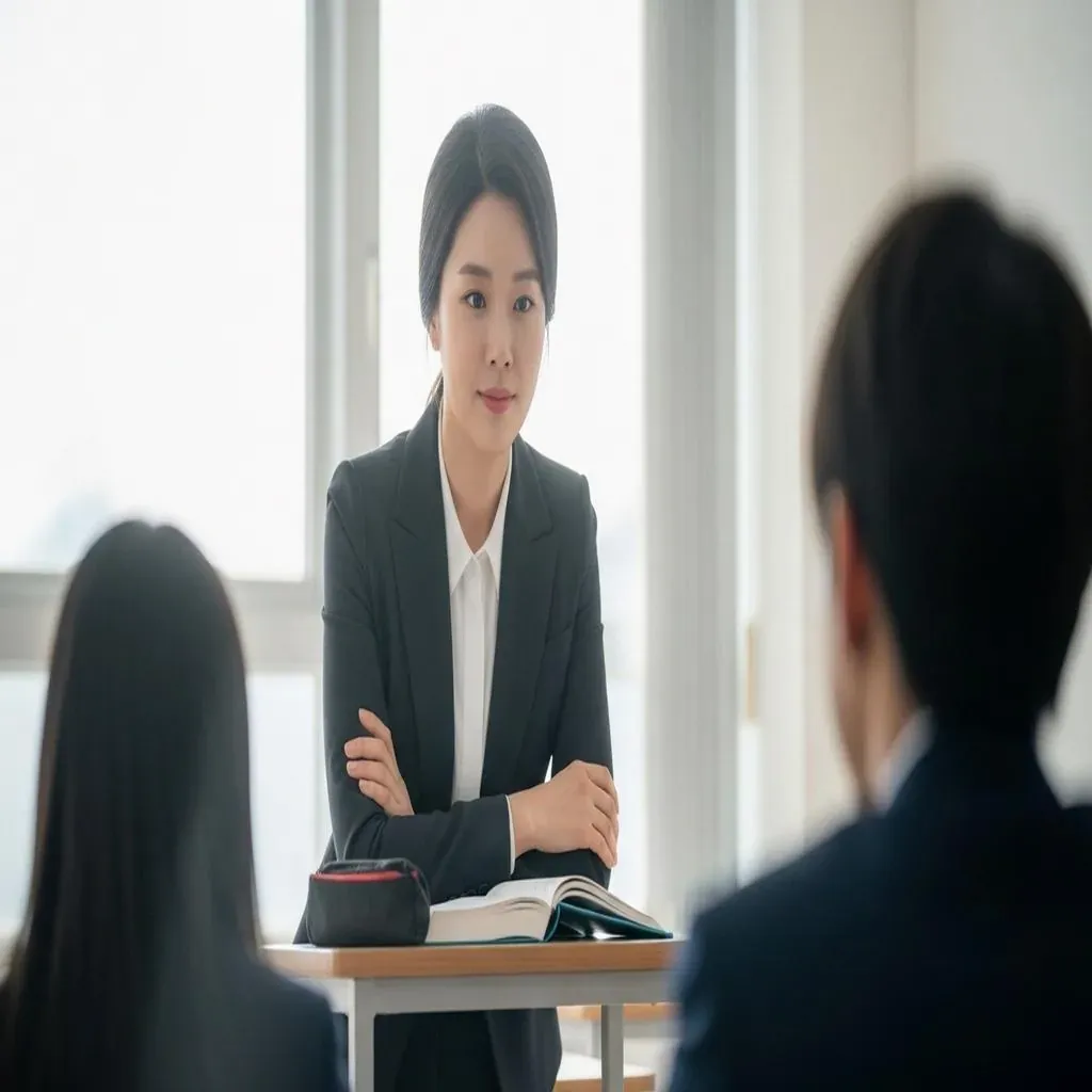 가정동 수포자학원