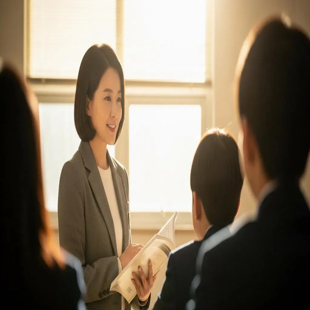 종암동 시험대비학원