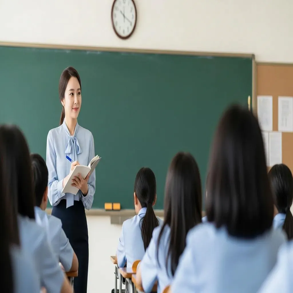 신동백 소수정예학원