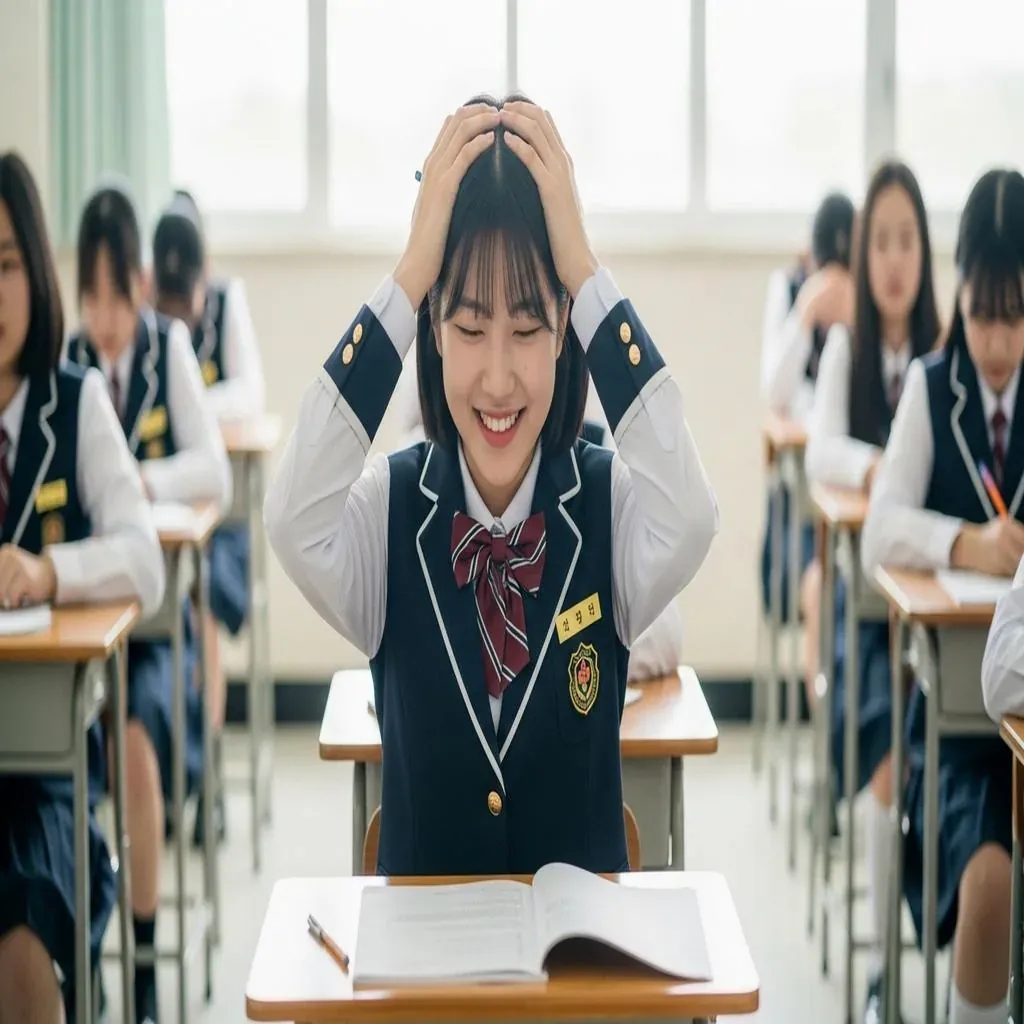 오산동 초등학생학원