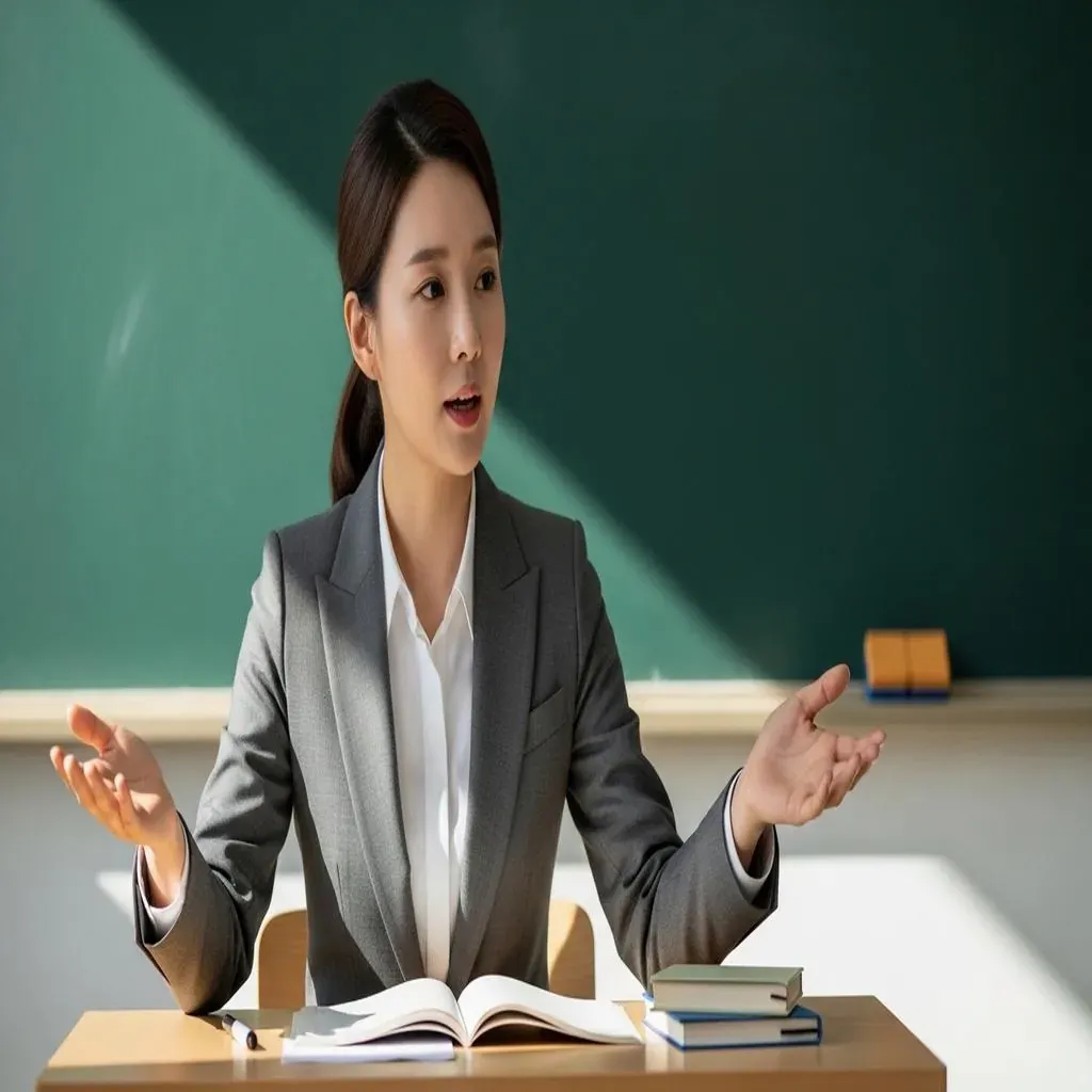 옥산동 영어국어학원
