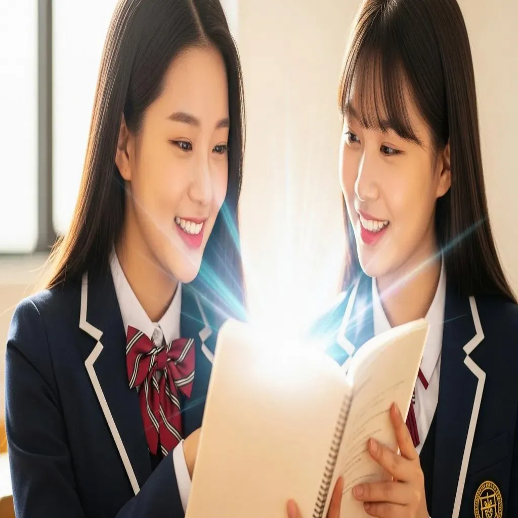 화명동 기말고사학원