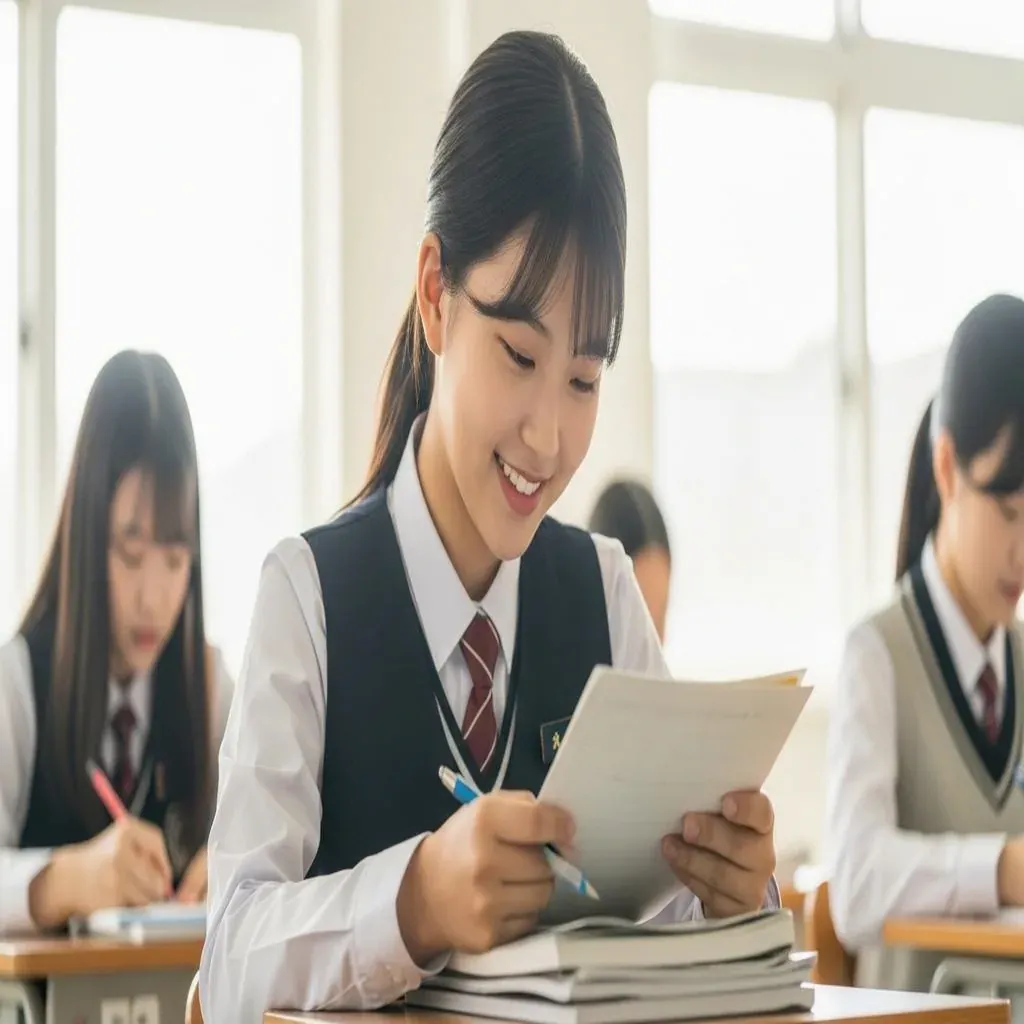 발산역 중간고사학원