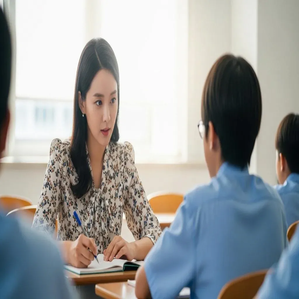 정발산 고등학생 영수학원