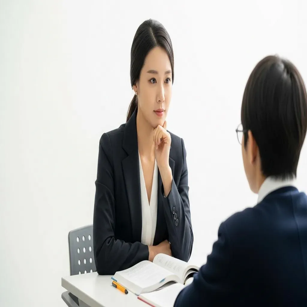 다산 중간고사학원