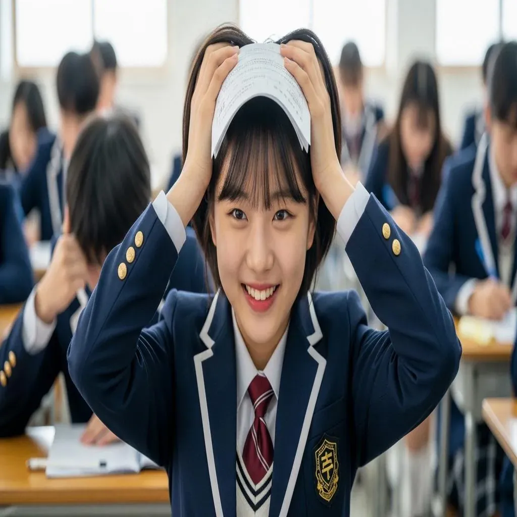 도남동 고2 영어학원