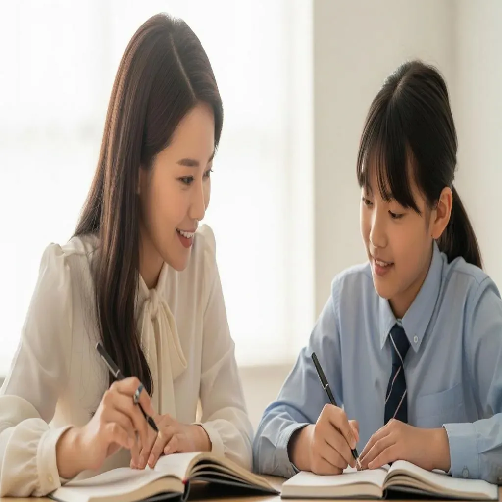 새롬동 초등 영어수학학원