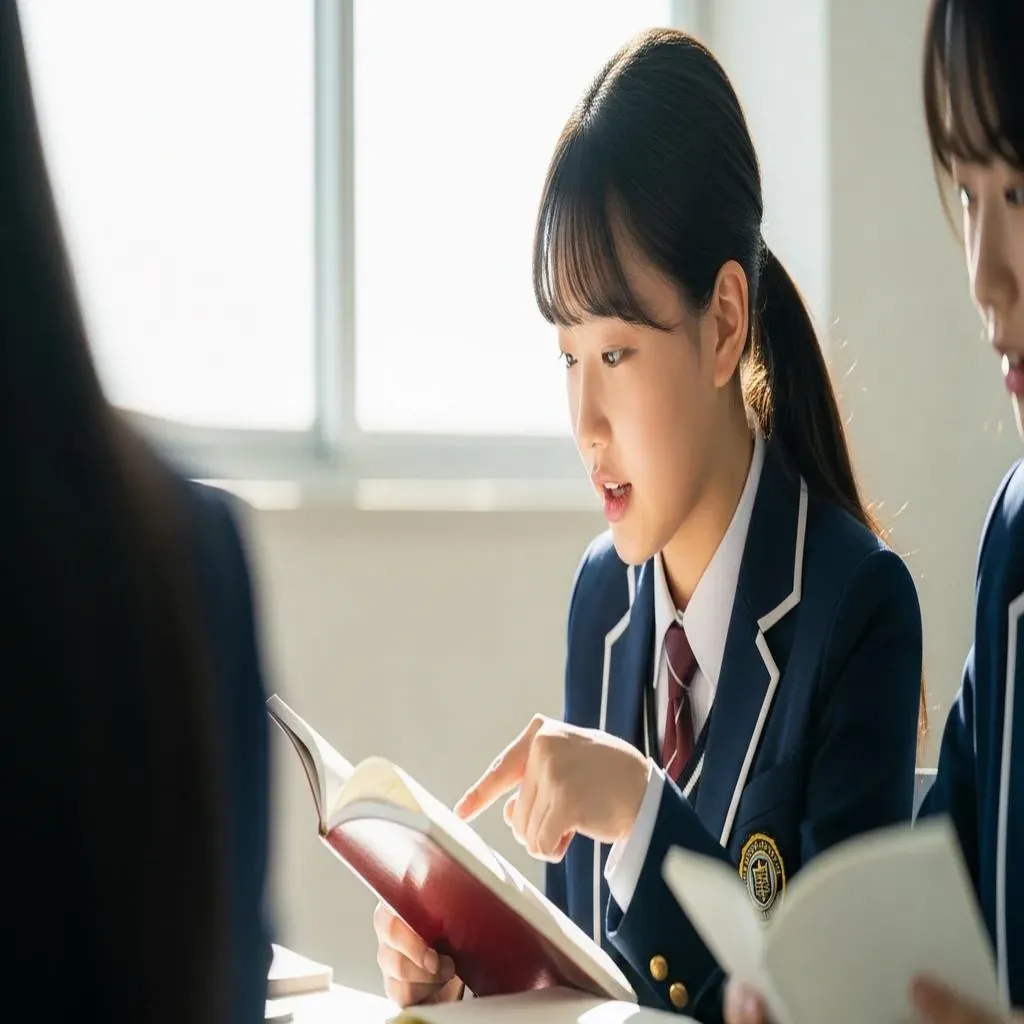 칠곡 영어 내신학원