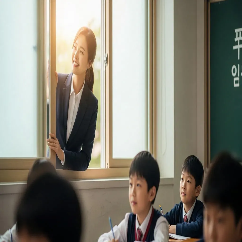 후곡마을 고2 영어학원