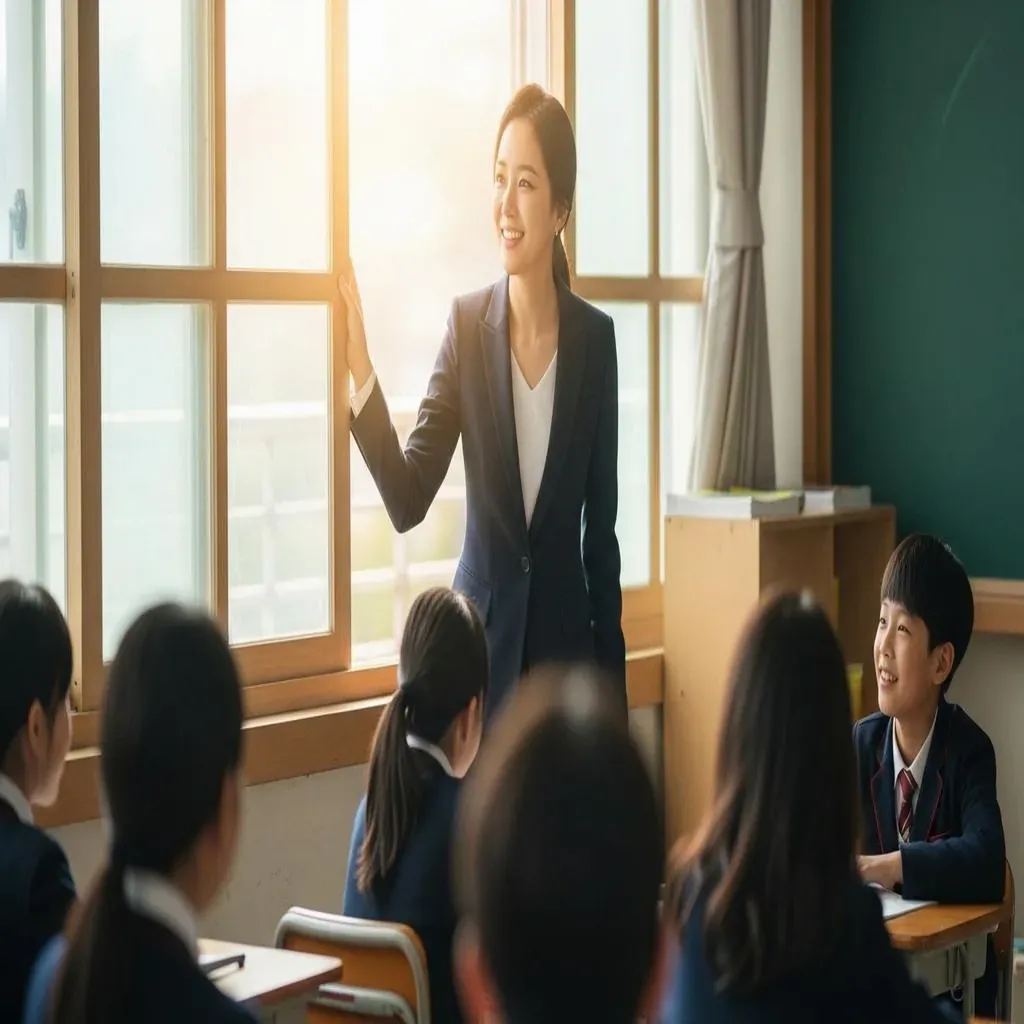 인천삼산동 초등 영어학원