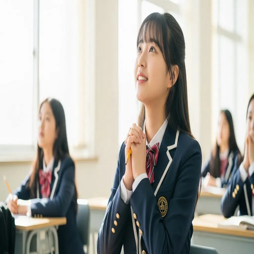 서신 기말고사학원