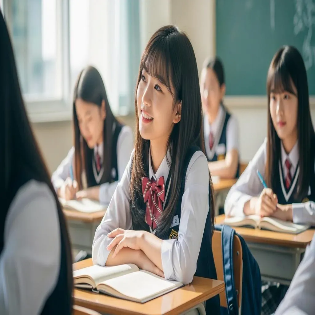 정자동 고등학생 영수학원