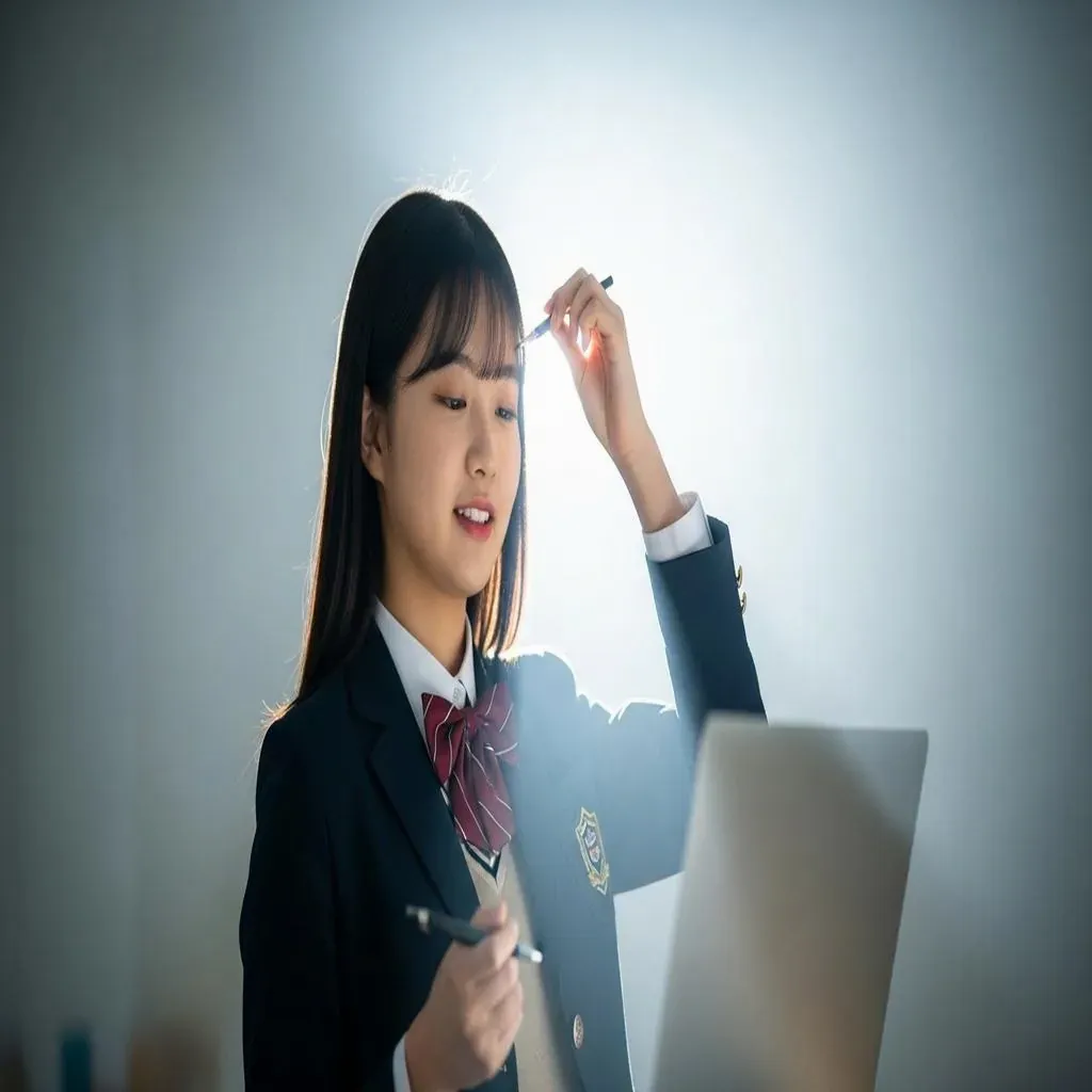 강릉교동 중등 영어학원