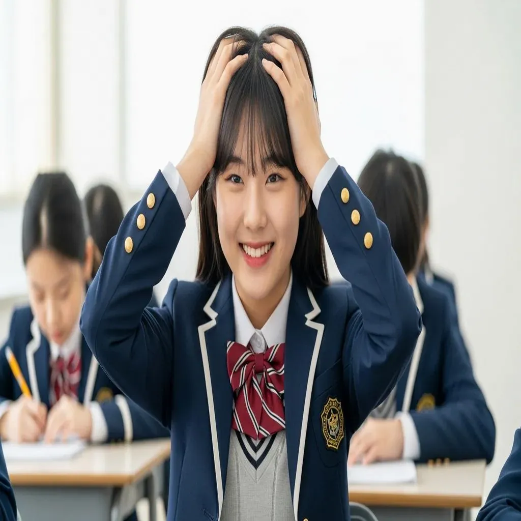 시지 내신학원