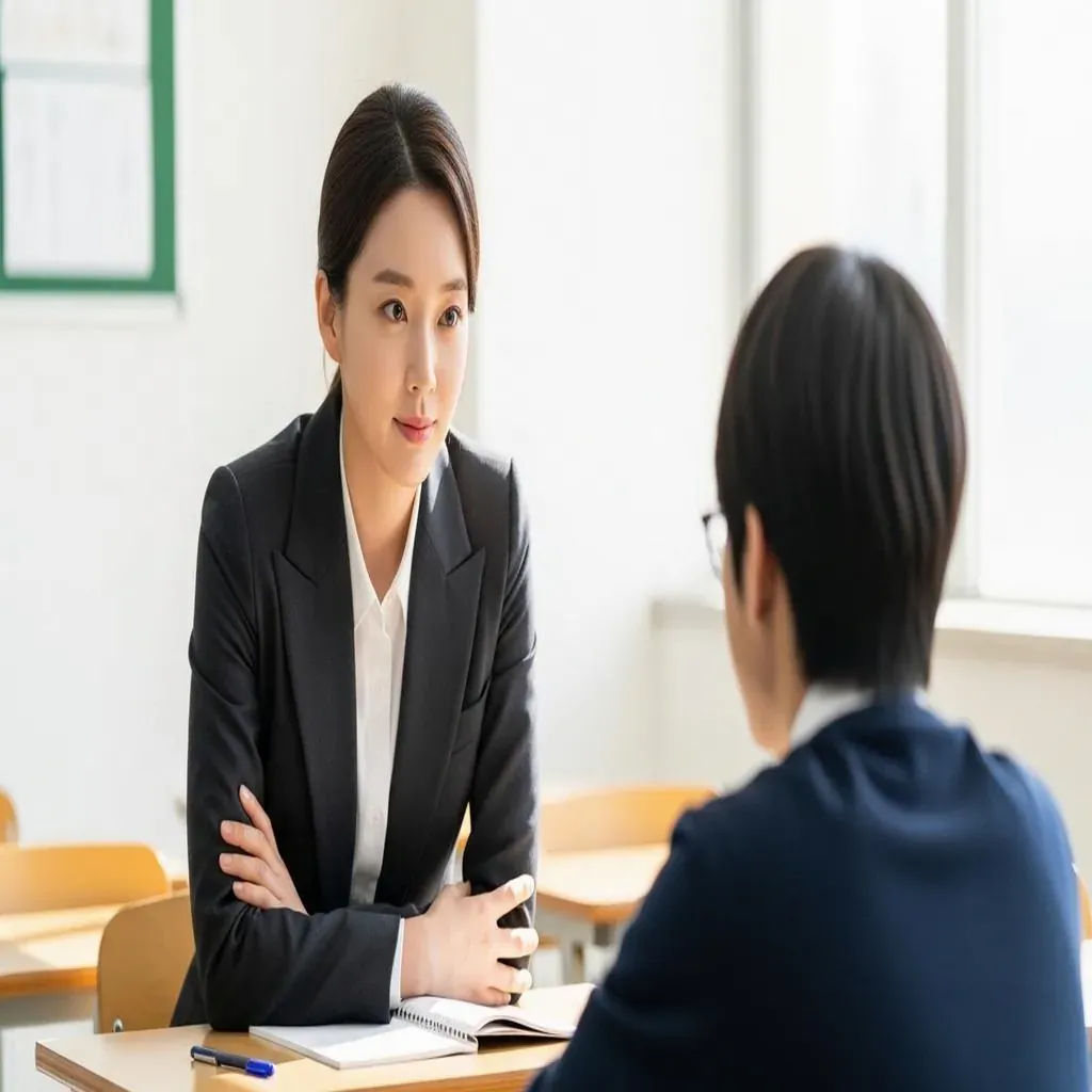 당산동 국영수학원