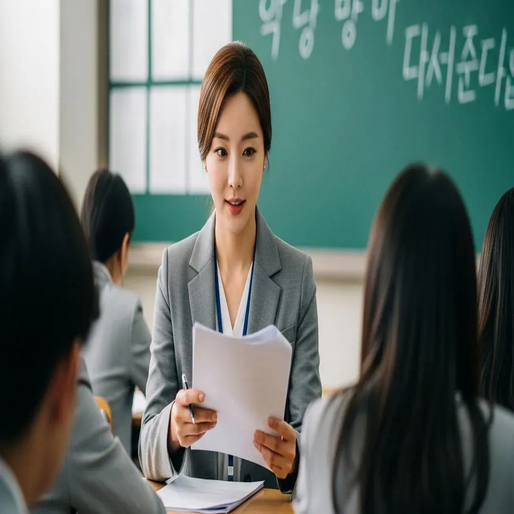 양덕동 보습학원