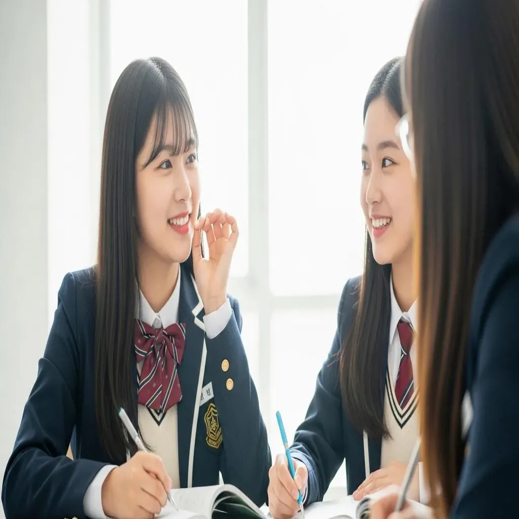 배곧 중학영어학원