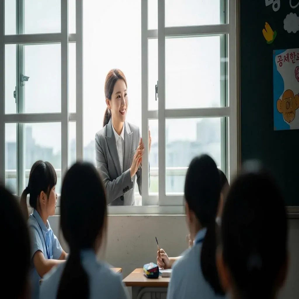상암 단과 영어학원