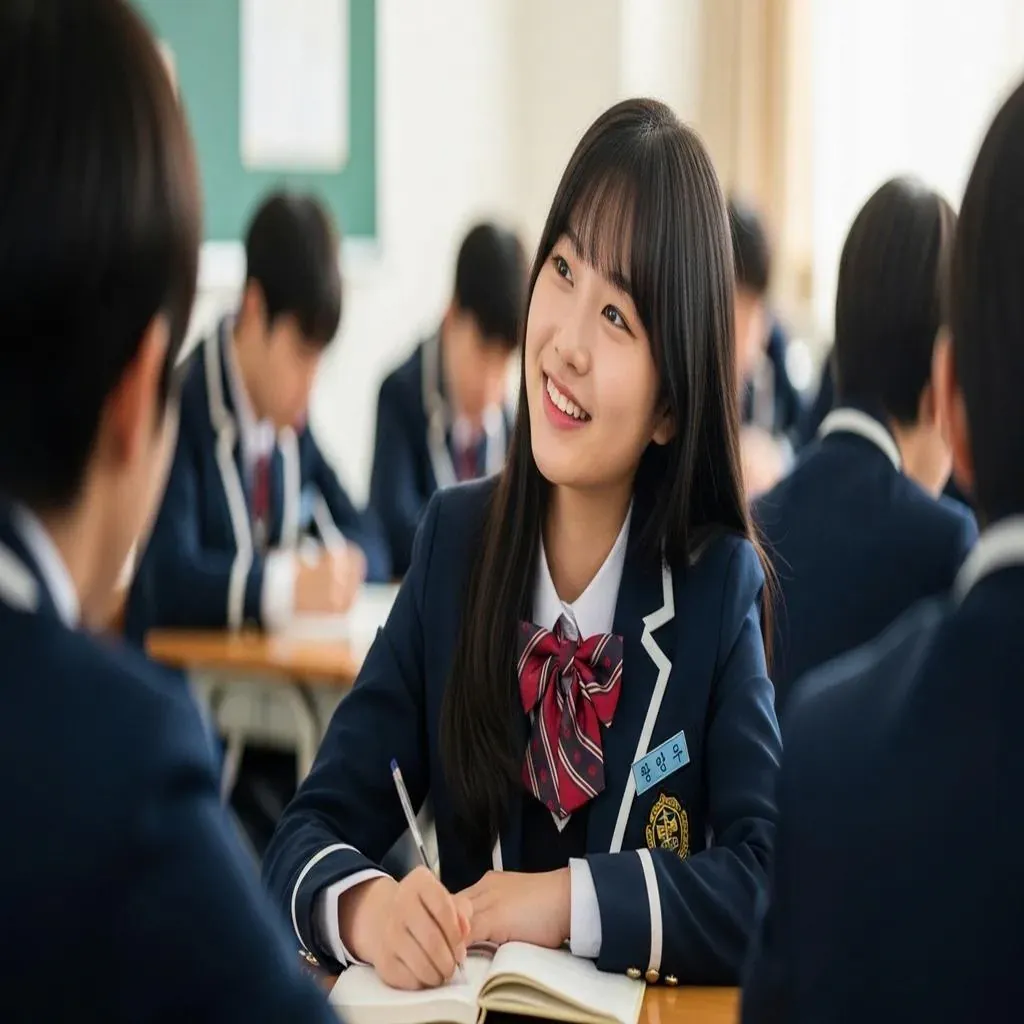 운정6동 중2 영어학원