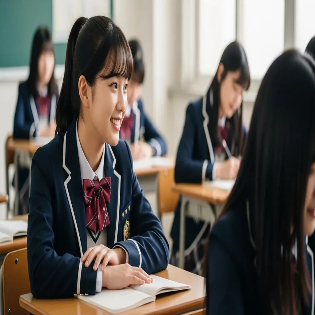역북동 중학생 영어학원