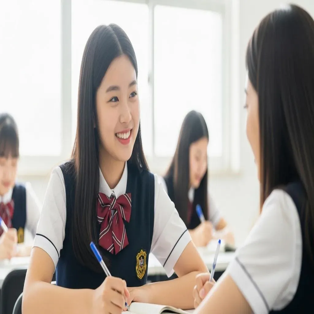 명일동 고2 영어학원