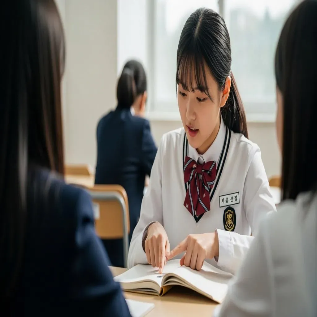 역북동 초등학원
