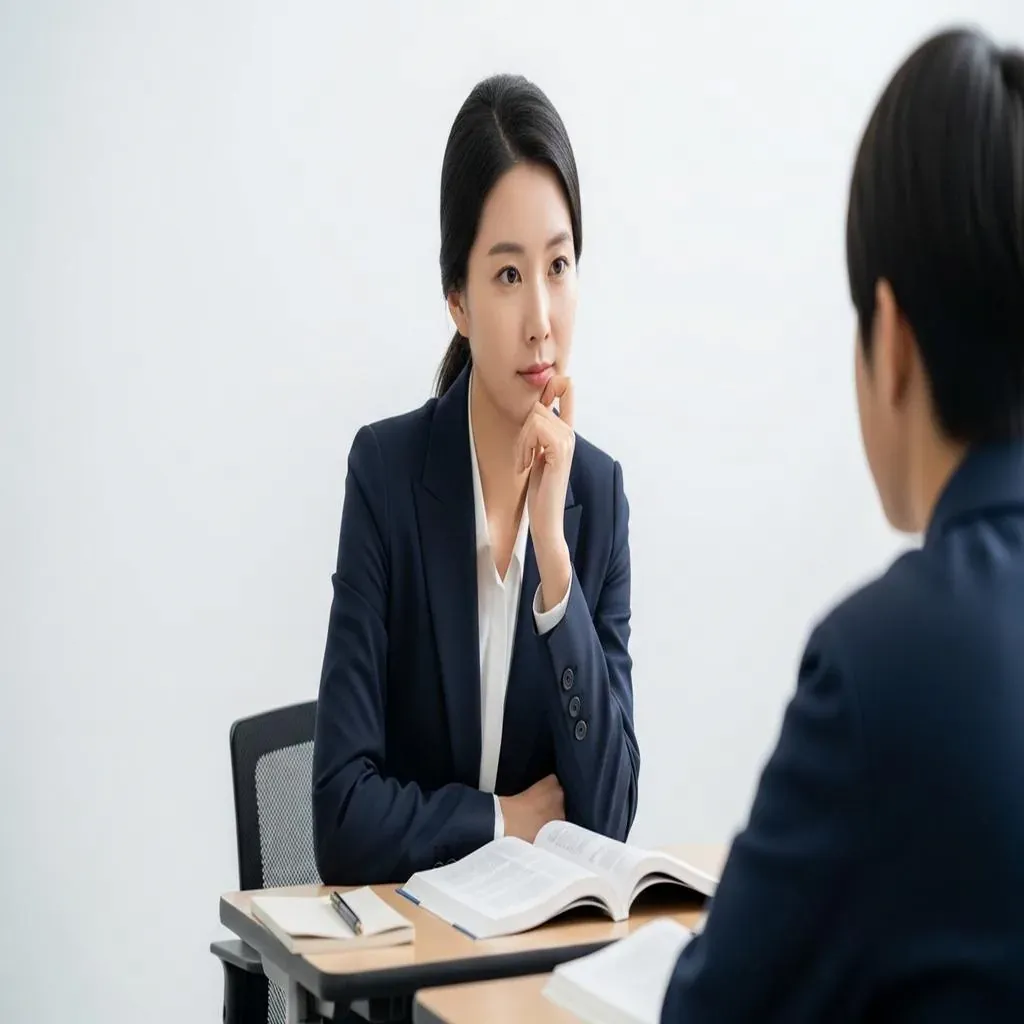 호수동 단과 영어학원
