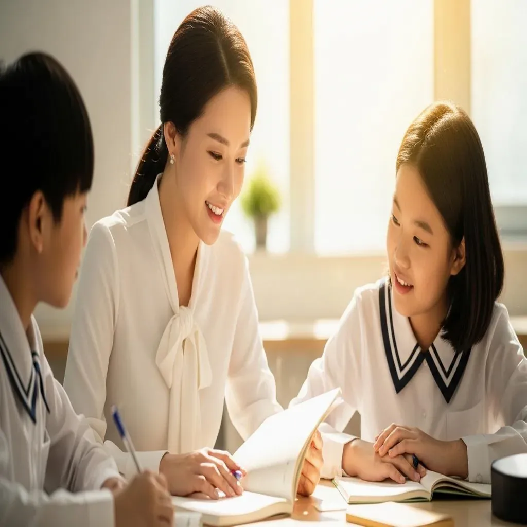 신창동 초등 영수학원