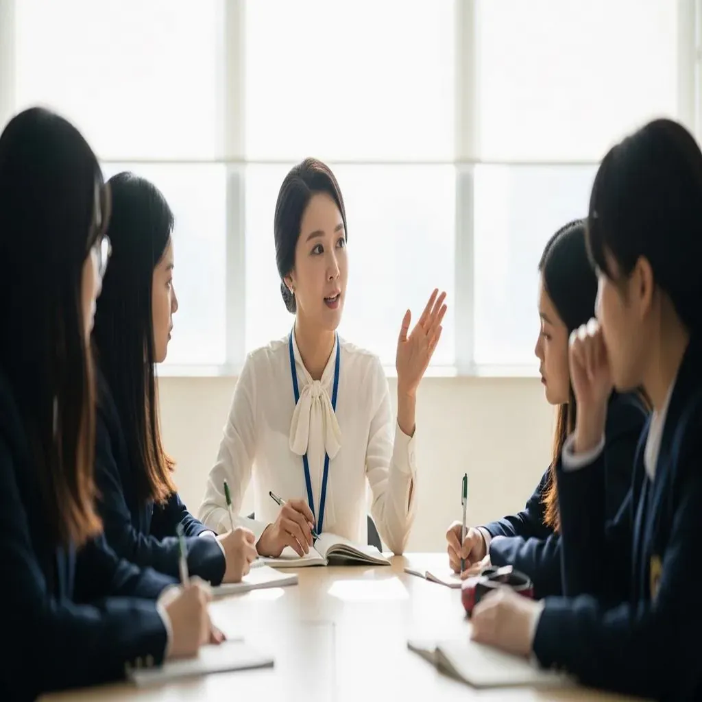 경산사동 기말고사학원