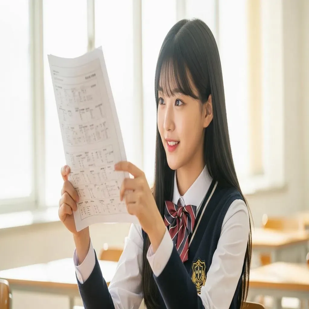 관평동 고등학생학원