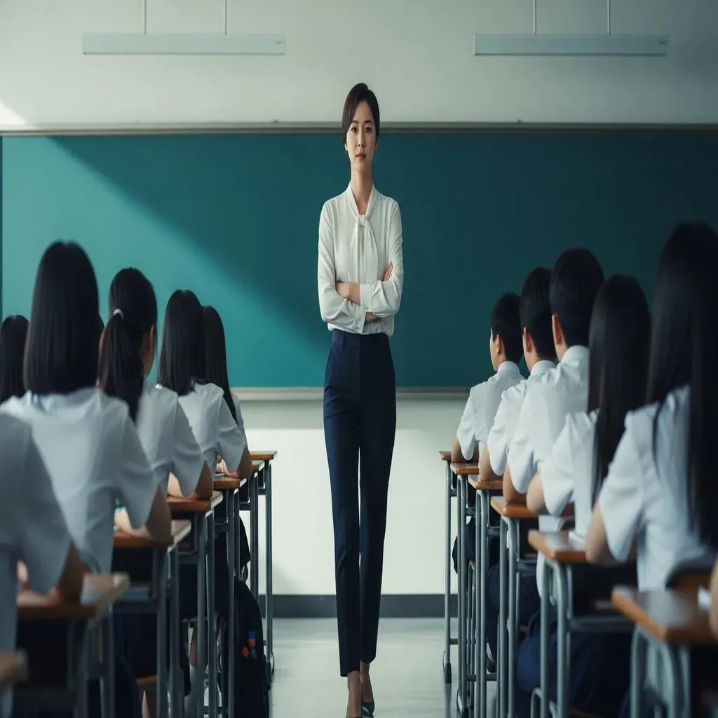 옥길 초5 영어학원