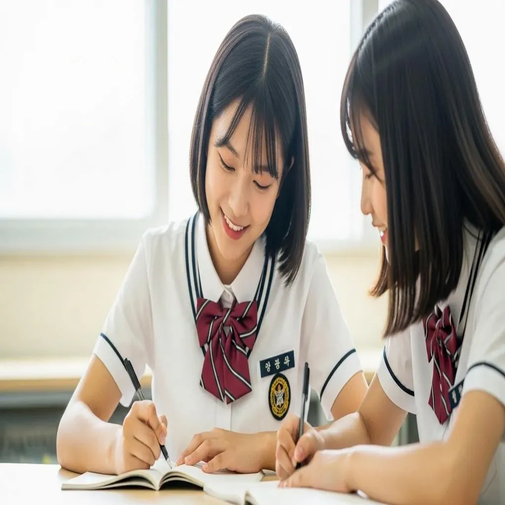 풍덕천 국어학원