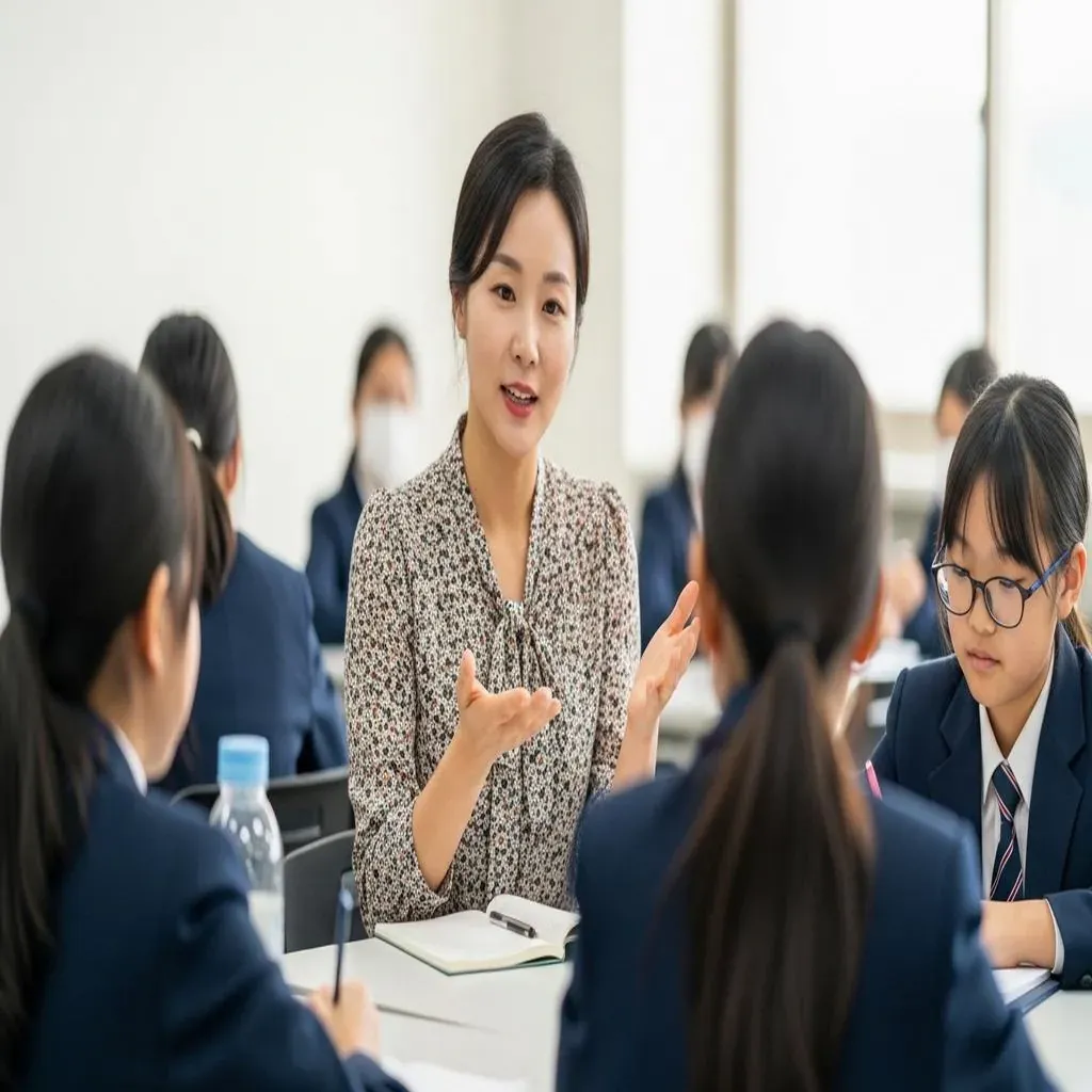 상인동 중2 영어학원