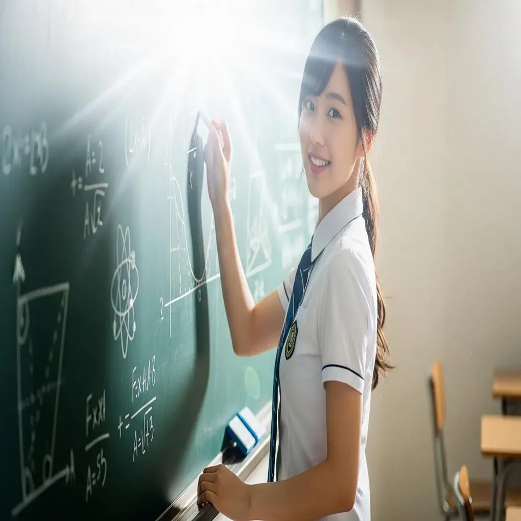 화봉동 고등 영어학원