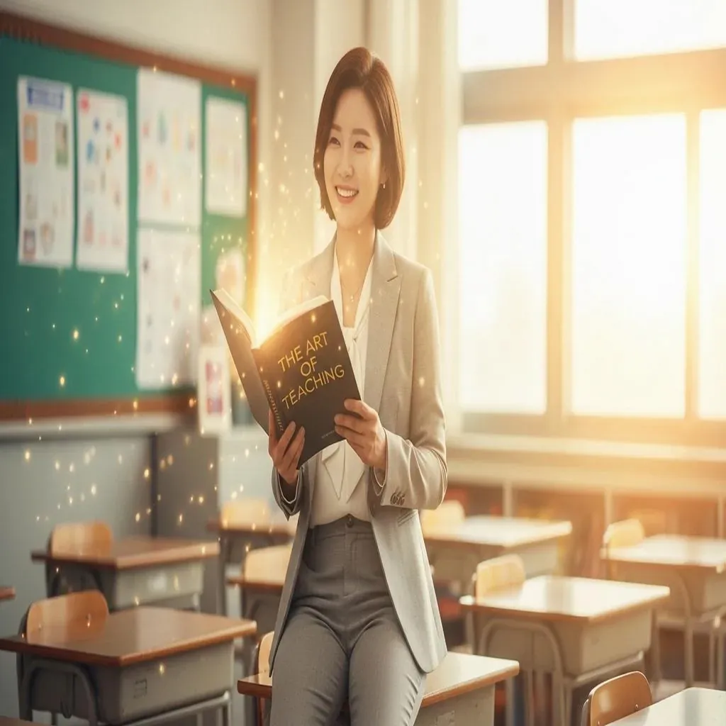 철산동 중1 영어학원