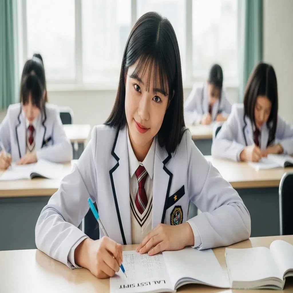 철산 중학생 국영수학원