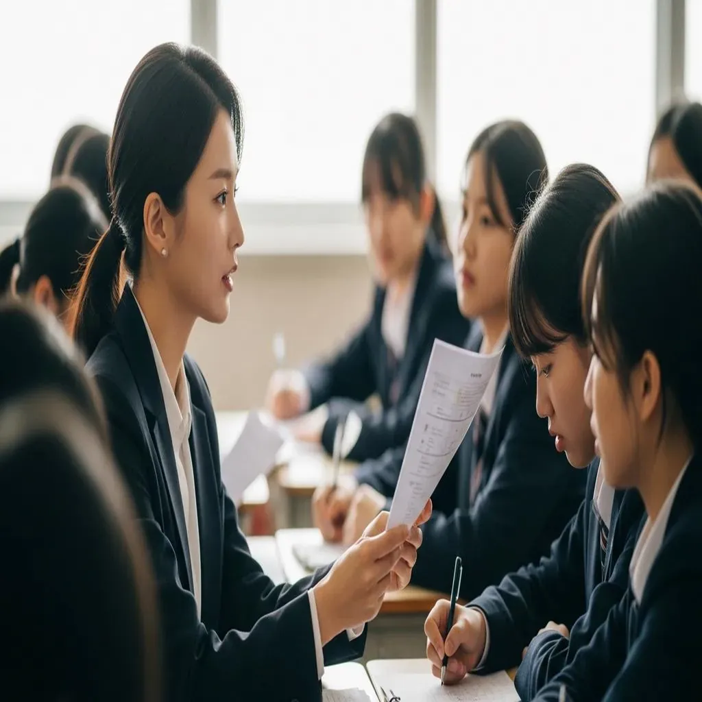 금촌 고3 영어학원