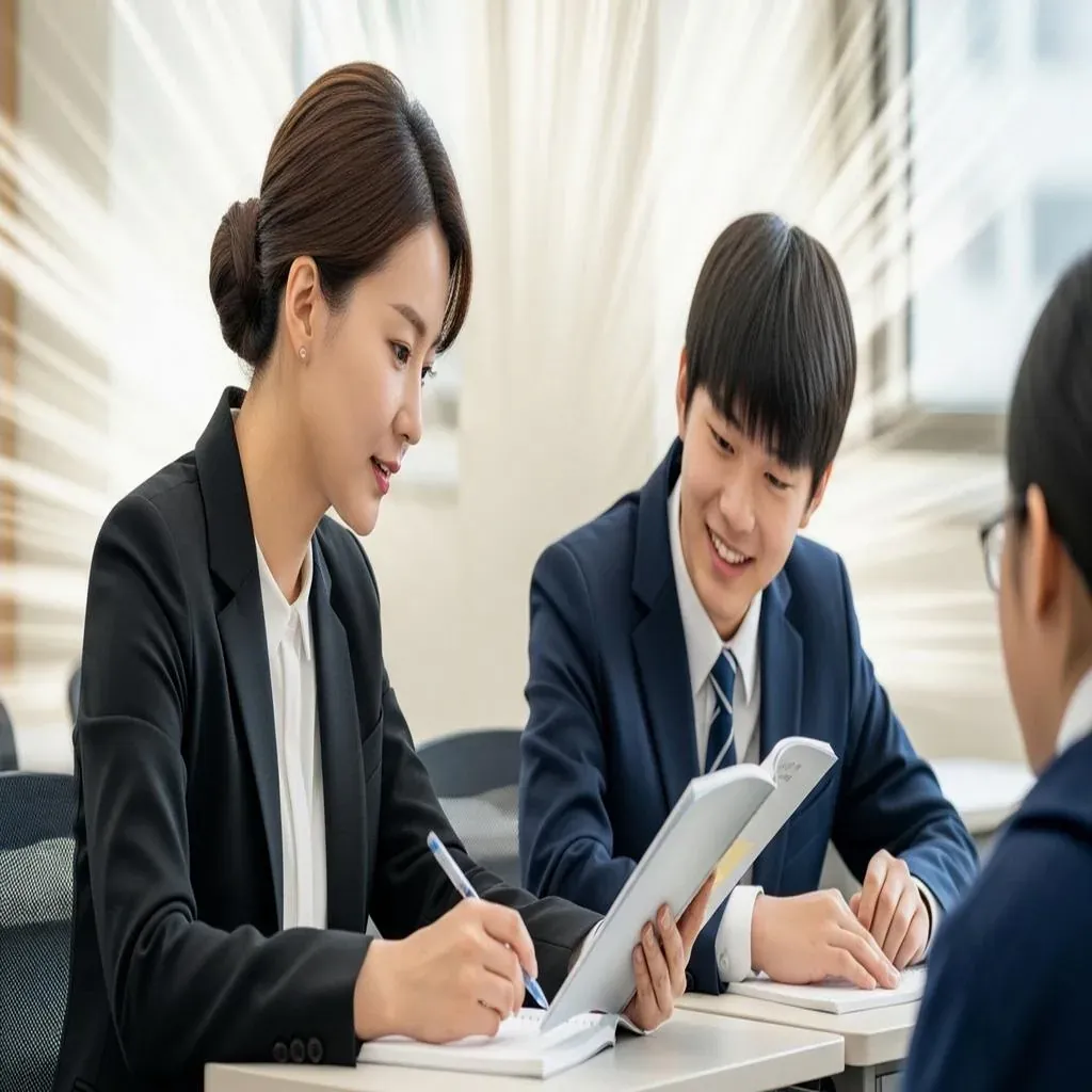 하계동 중학생 국영수학원