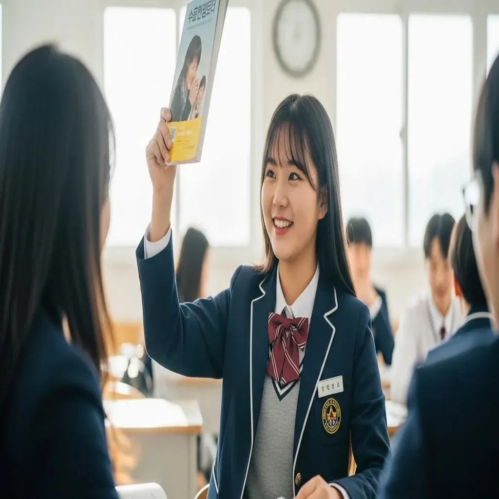 율하동 소규모학원