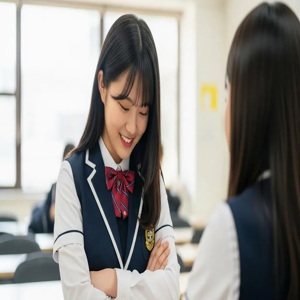 사파동 고등학생 영어학원