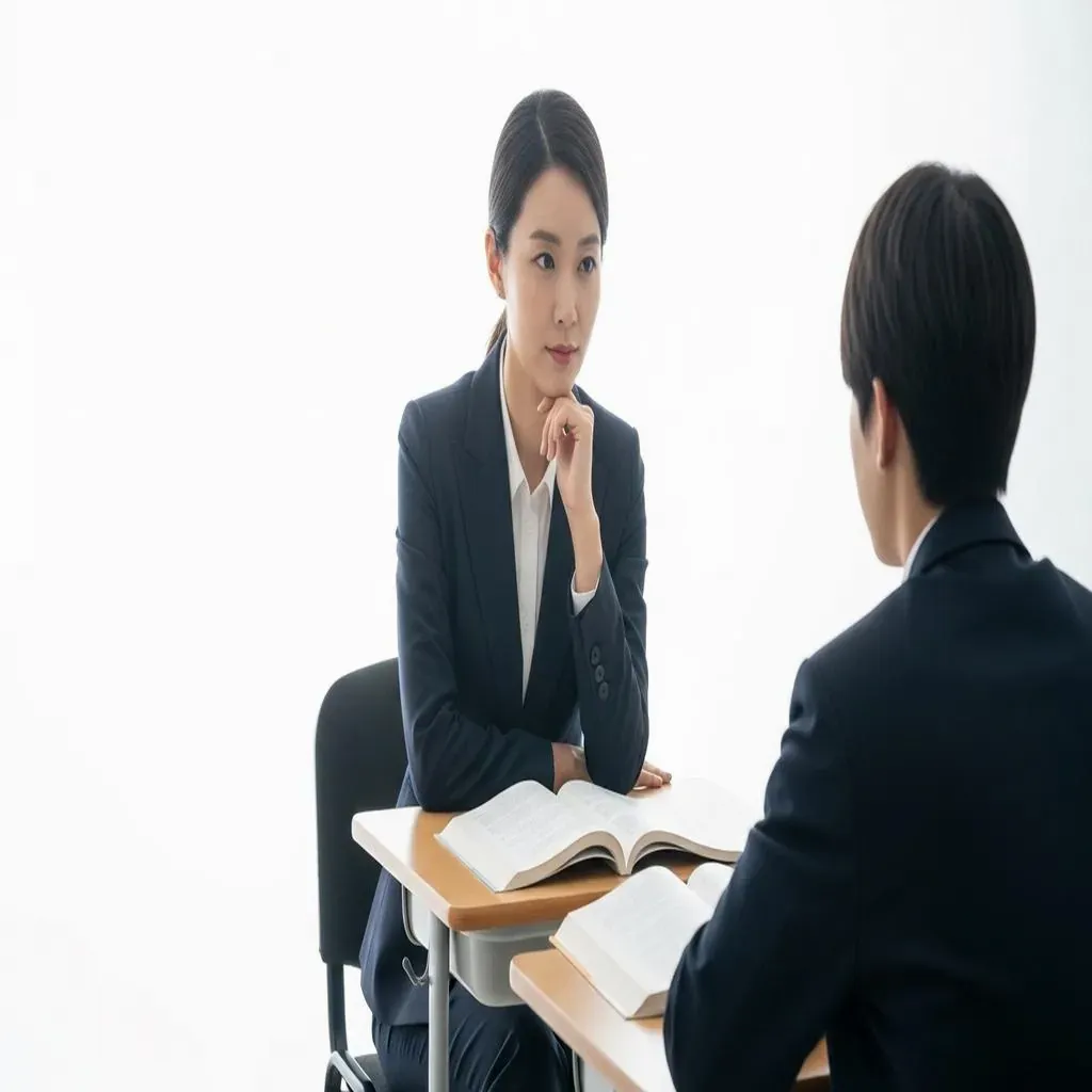 송촌동 내신학원