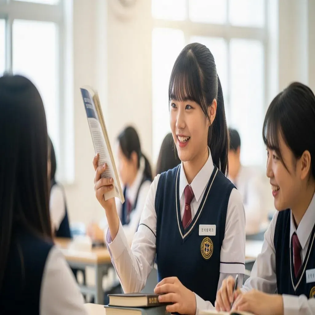 감삼동 중학생학원